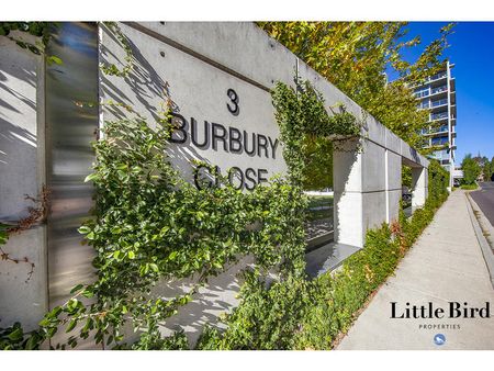 37/3 Burbury Close, Barton ACT 2600 - Apartment For Rent | Domain - Photo 2