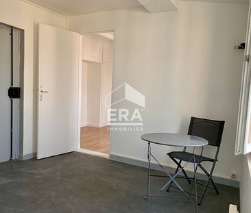 Appartement à louer à Marseille de type 2 avec terrasse Quartier Re... - Photo 1