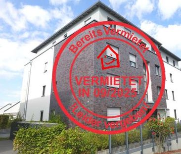 Moderne 2-Zimmerwohnung in Lützenkirchen! - Foto 1