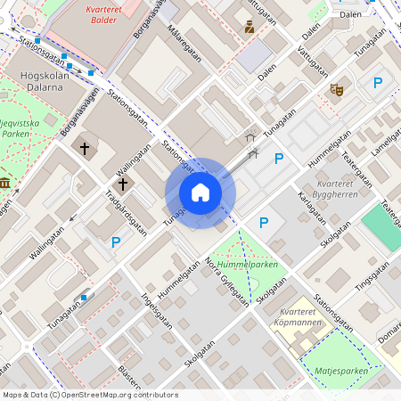 Borlänge, Tunagatan, 28, 78434