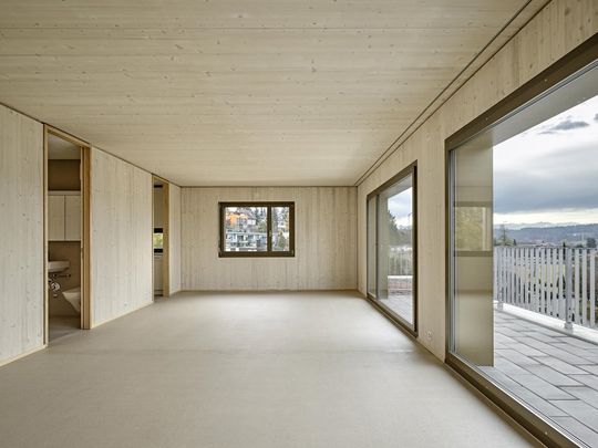 MIETEN OHNE KAUTION - Eine Wohnperle in Oberhasli - Photo 1