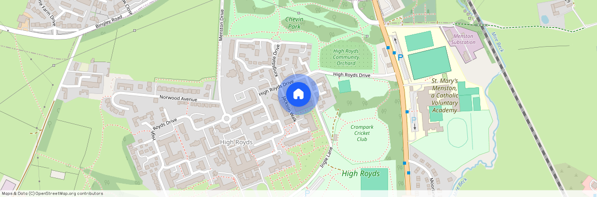 Buckden Court, Jackson Walk, LS29 ~ CONTEMORARY/MODERN finish in a CHARACTERFUL HISTORIC building ~, Jackson Walk ~ Contemorary/Modern Finish In A Characterful Historic Building ~