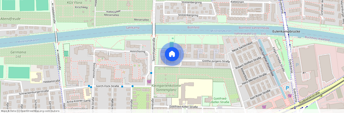 Grethe-Jürgens-Str. 78, 30655, Hannover