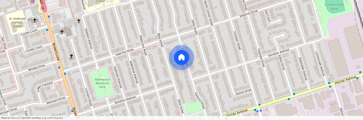 202 Gamma Street, Toronto