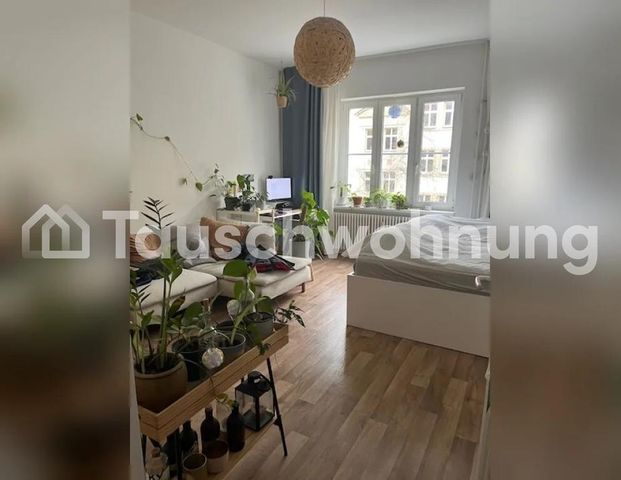 TAUSCHWOHNUNG 2-Zimmer WBM Wohnung - Foto 1