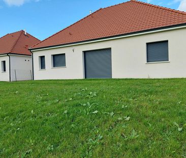 Location maison 4 pièces 87.12 m² à Ancourt (76370) - Photo 3