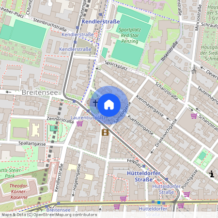 1140 Wien, Laurentiusplatz 1 Top 7