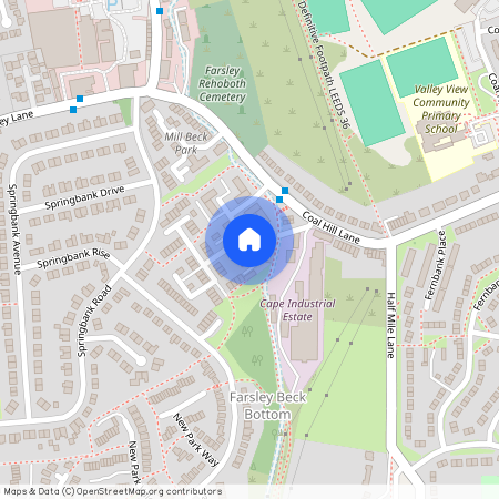 Jesmond Square, LS28