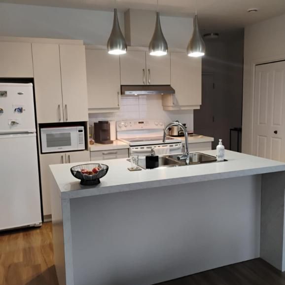 Cession de bail 4 et demi 1751$ par mois , 947 pi.2 - a Beloeil , Complexe immobilier Rive Gauche - Photo 1