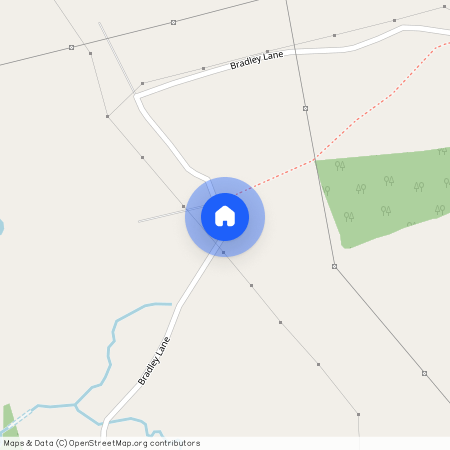 Bradley Lane, Maesfen SY13