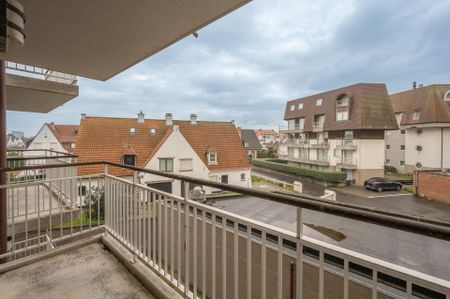 Gemeubeld: cozy appartement met 2 slpk en zijdelings zeezicht! - Photo 2