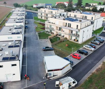 Tolle 4-Zimmer-Dachgeschosswohnung mit Terrasse - Foto 2