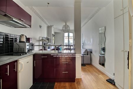 APPART. – 75016 - Photo 3