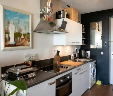 Studio meublé à louer - Welnastraat, Amsterdam - Photo 4