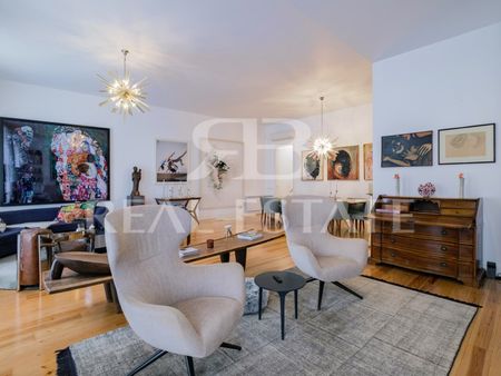 Apartamento T4 em Lisboa - Foto 3