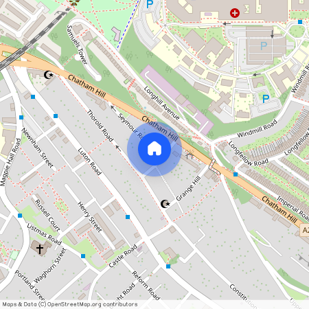 Whitehorse Hill, Chatham, Kent, ME5 7AG