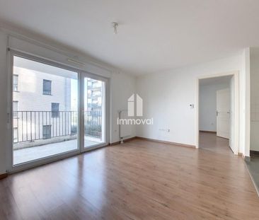 NEUDORF - 2P - 40.42m² - Photo 6