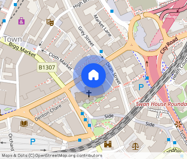 Mosley Street, Newcastle, NE1 - Photo 1