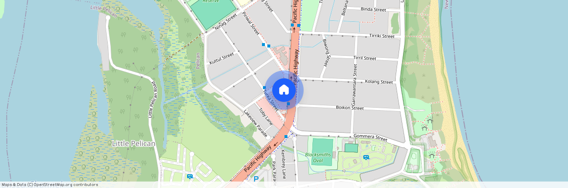 28 Pacific Highway, NSW 2281, Blacksmiths