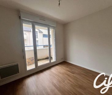 Location appartement t1 29 m² à Nantes (44300) Pont du Cens - Petit... - Photo 2