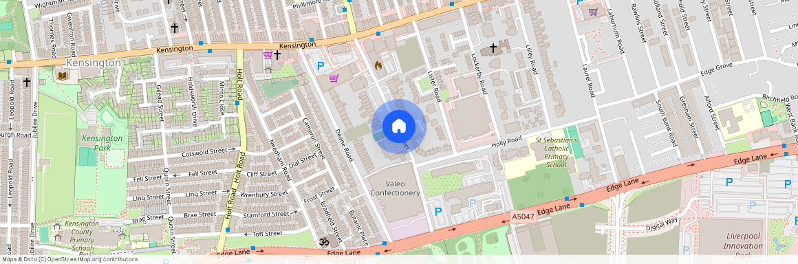 Beech Street, Liverpool, L20