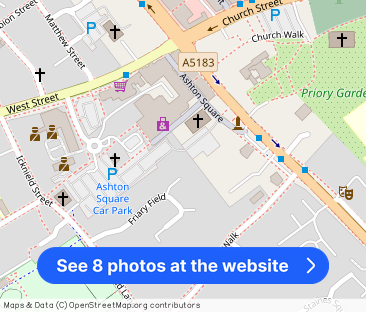 2 bedroom apartment to rent High Street South, Dunstable, LU6 - Photo 1