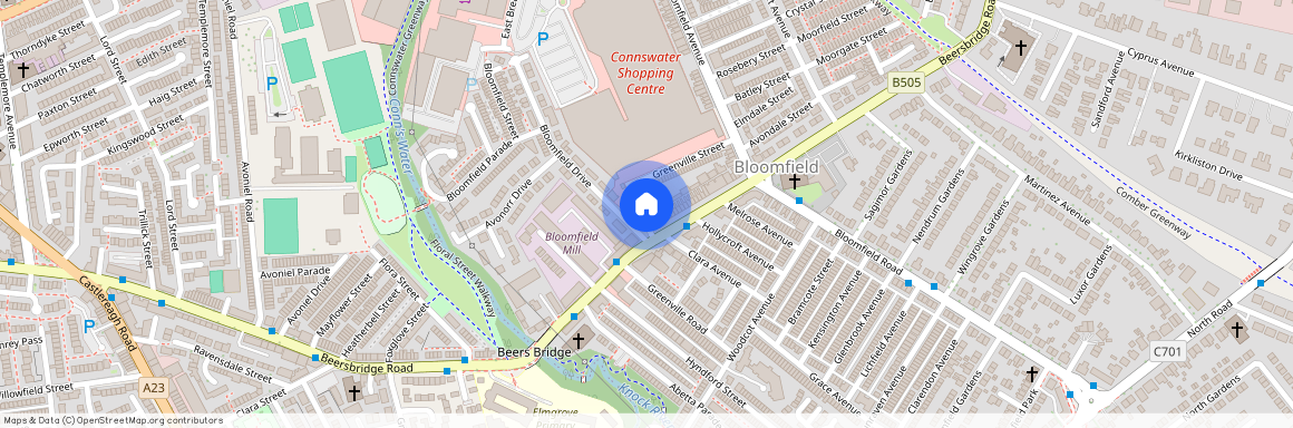 1 Greenville Avenue, Belfast, BT5 5AH