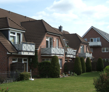 Gemütliche 1,5-Zimmer-Wohnung mit Terrasse in ruhiger Wohngegend - Photo 2