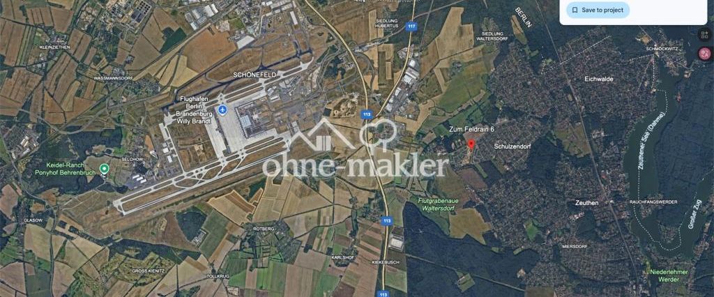 Brandneu 2025: 4-Zimmer, 400 m² Garten, KfW‑Effizienz - Familienparadies in Schulzendorf - Photo 1