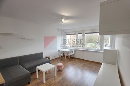 Kompaktowa kawalerka 9 maja Pomorzany - Zdjęcie 4