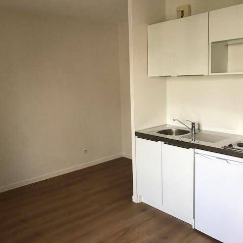 Location appartement t1 18 m² à Nantes (44100) Centre ville-Centre Ville - Photo 1