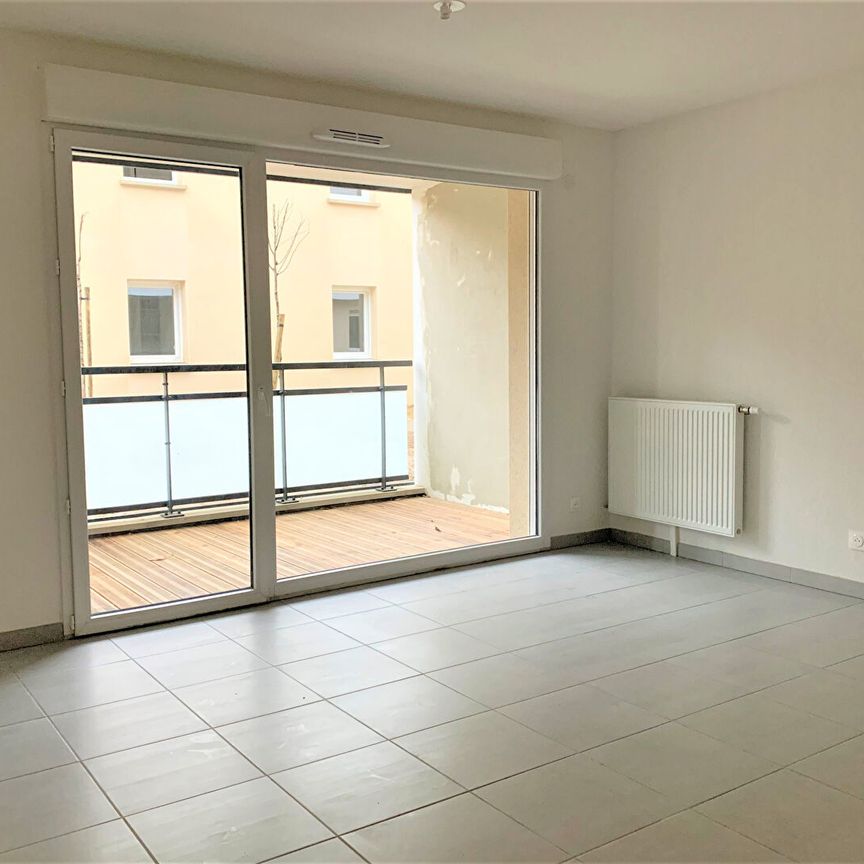 Appartement 2 pièces - Photo 1
