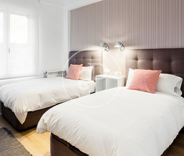 Flat for rent in Almagro (Madrid) - Photo 3