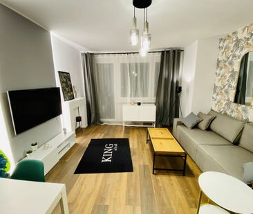 Przytulne 2 pokojowe z balkonem 51m² przy Forum 50.61 m² - Photo 2