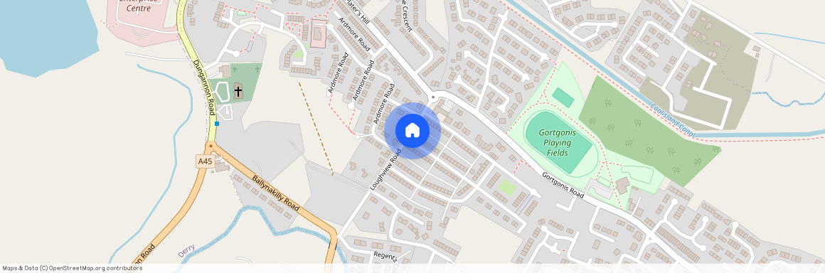 1 Carnalea Terrace, Coalisland, Dungannon, BT71 4JS