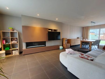 Energiezuinige woning met 3 slaapkamers en garage te Eksaarde - Foto 2