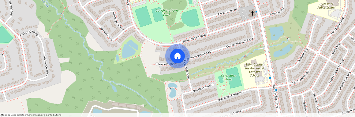 4 PRINCE EDWARD PLACE, Barrie, Innis-Shore