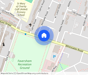 Whitstable Road, Faversham, Kent, ME13 8BE - Photo 1