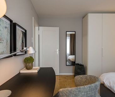 Möblierte 2-Zimmer-Business Apartments, 52 m2 - Foto 2
