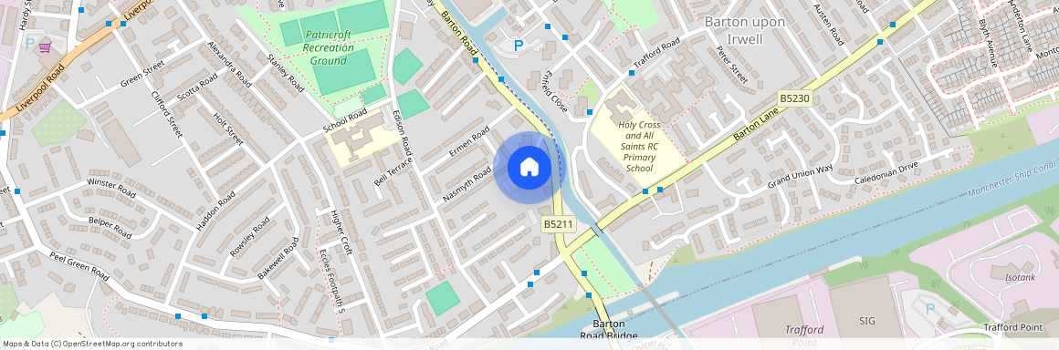 Maranatha Court, Barton Road, Manchester, Greater Manchester, M30