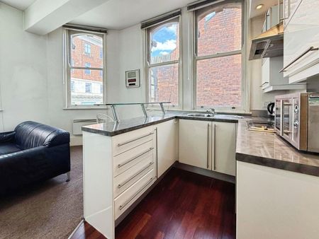 1 bedroom apartment to rent - Photo 3