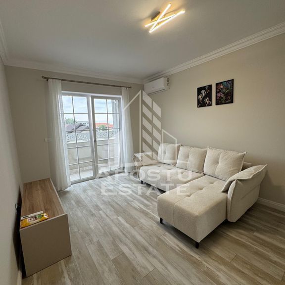 Apartament cu o camera, centrala proprie, bloc nou Giroc - Photo 1