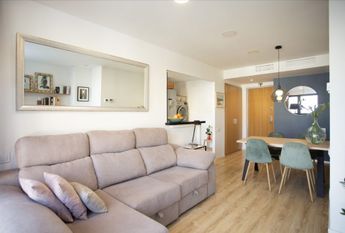 Exclusiva vivienda de 3 dormitorios