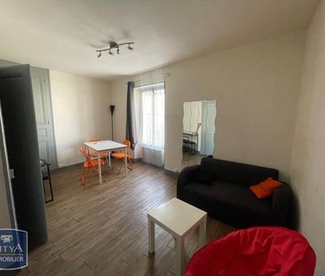 Location Appartement 2 pièces 36m² POITIERS 86000 - Photo 2