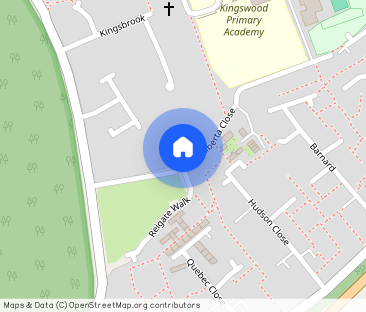 Ripley Walk, Corby, Northamptonshire, NN18 - Photo 1