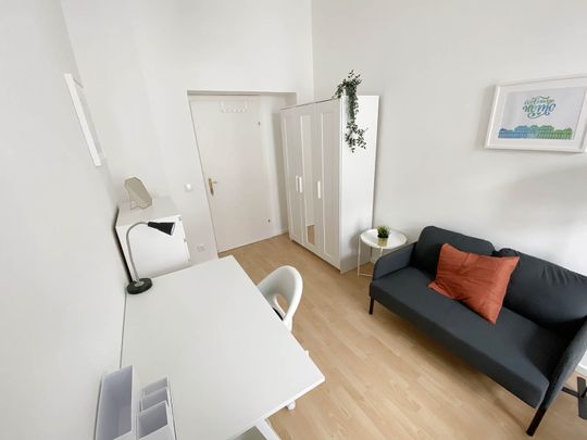 Hasengasse Top 12 Zimmer 1 - Photo 1
