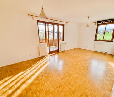 Charmante Garconnière mit Sonnenbalkon und Weitblick - Photo 4
