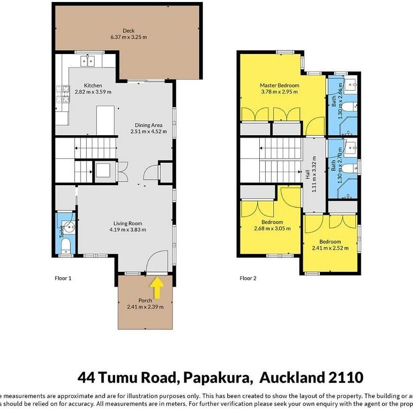 Modern 3-Bedroom Home in Takanini/Papakura - Photo 1