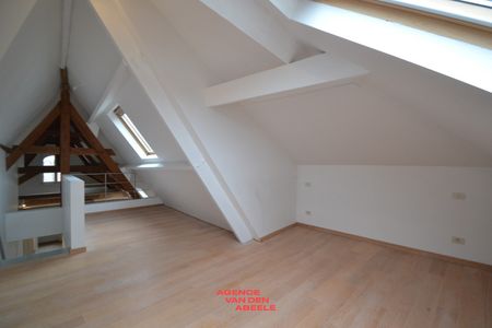 Modern duplex appartement met zicht op de reitjes - Foto 2
