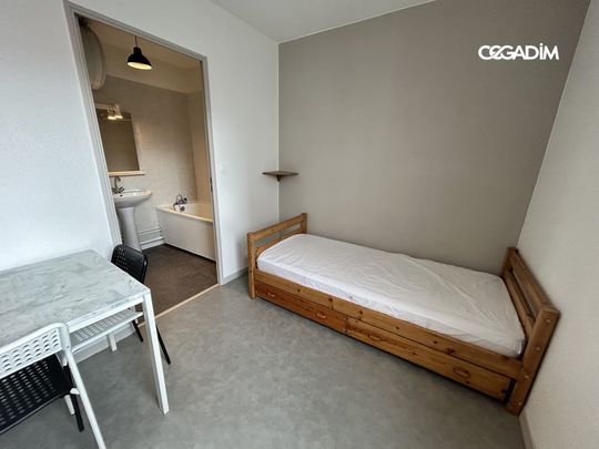 Studio – Boulevard Côte Blatin - Photo 1